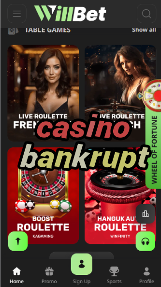 Casino Bankrupt - Failed Casino Business Insights-casinoorder.vip