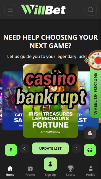 Casino Bankrupt - Failed Casino Business Insights-casinoorder.vip