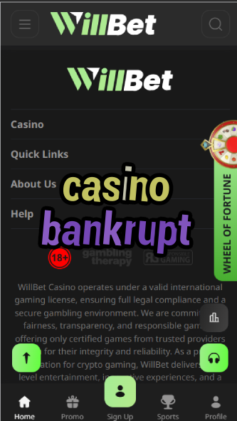 Casino Bankrupt - Failed Casino Business Insights-casinoorder.vip