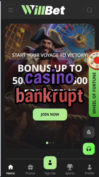 Casino Bankrupt - Failed Casino Business Insights-casinoorder.vip