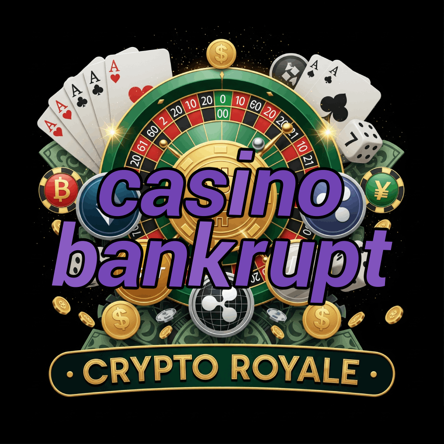 Casino Bankrupt - Failed Casino Business Insights